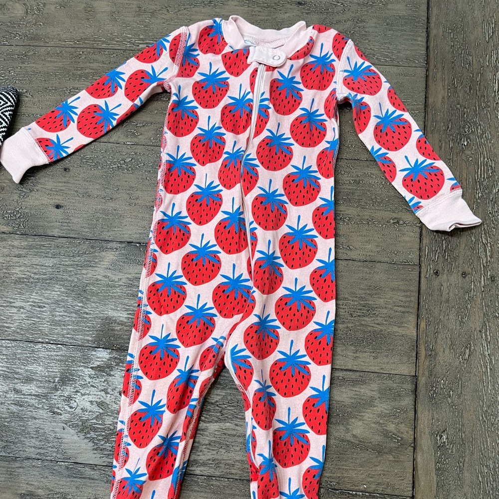 Hanna Anderson pjs